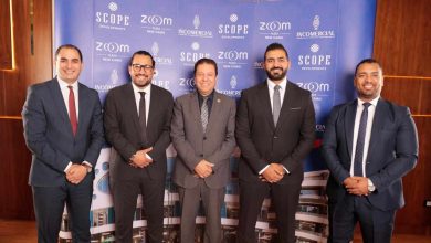 “سكوب”-تتعاقد-مع-“incomercial”-لإدارة-مشروع-“zoom-plaza”-فى-“القاهرة-الجديدة”