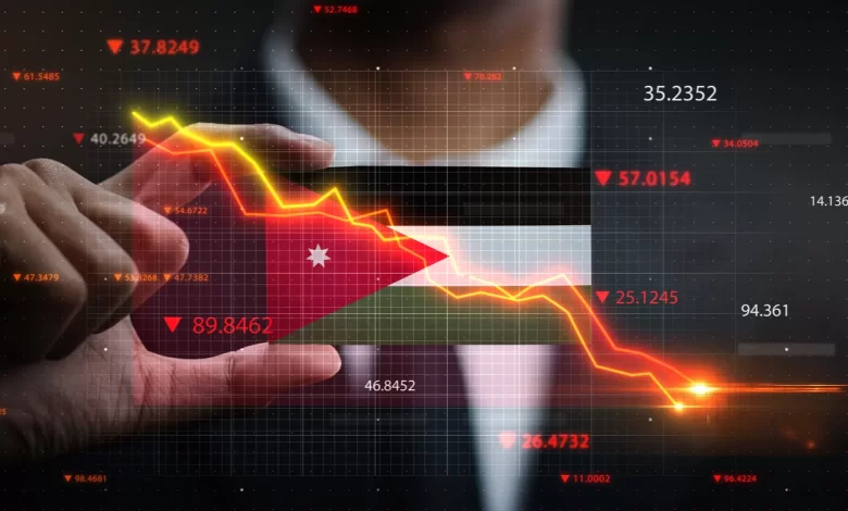 البورصة-الأردنية-تنهي-تعاملاتها-على-ارتفاع-بنسبة-0.69-%