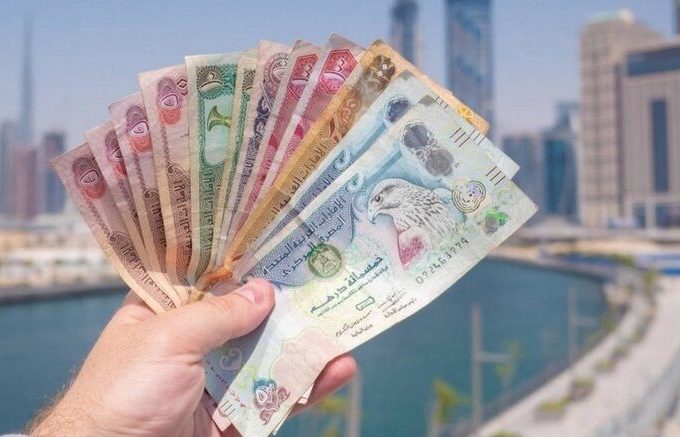 سعر-الدرهم-الإماراتي-أمام-الجنيه-اليوم-الخميس-9-11-2023-في-البنوك