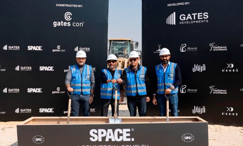 الرئيس-التنفيذي:-«gates-developments»-تنهي-أعمال-الحفر-وتستعد-لصب-الخرسانات-بمشروع-«space-commercial-complex» 