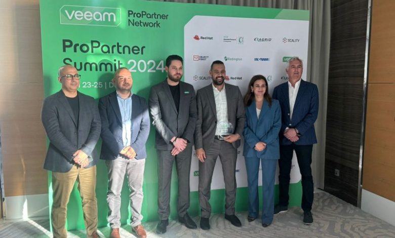 “veeam”-لحماية-البيانات-تكرّم-“ict-misr”-وتمنحها-لقب-egypt-partner-of-the-year- 