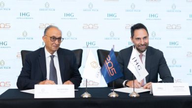 شراكة-بين-“أركان-بالم”-وفنادق-ومنتجعات-“ihg”-لإنشاء-أول-فندق-“هوليداي-إن-إكسبريس”-في-مصر-بمشروع-205