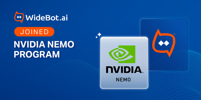 widebot-expands-arabic-ai-capabilities-by-tapping-into-nvidia-nemo