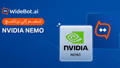 widebot-تعزز-قدرات-الذكاء-الاصطناعي-باللغة-العربية-باستخدام-nvidia-nemo