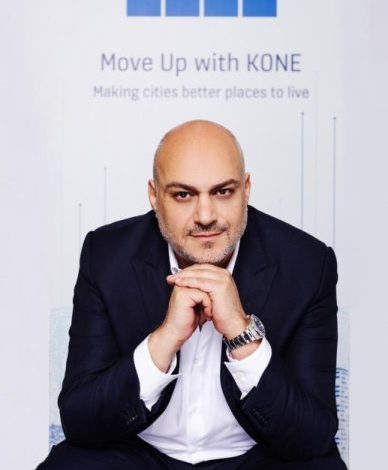 لؤي-دجاني-مديرًا-عامًا-جديدًا-بشركة-kone-لمنطقة-الشرق-الأوسط-وتركيا-وأفريقيا