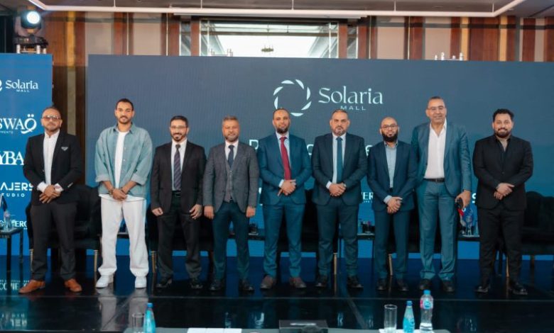 أسواق-لتطوير-وإدارة-المشروعات-تطلق-مشروع-solaria-بمستهدفات-بيعية-تتعدى-ال-٢-مليار-جنيه-للمرحلة-الأولى.