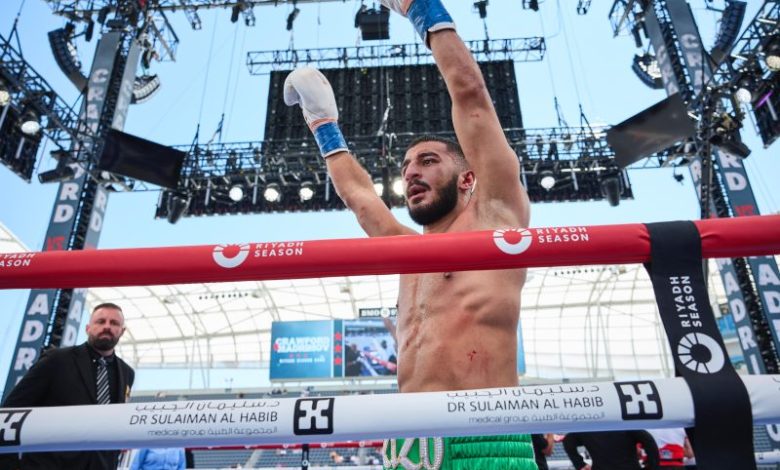 ziyad-almaayouf-becomes-the-first-saudi-professional-boxer-to-win-a-match-in-usa-at-“riyadh-season”-in-los-ange