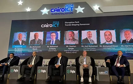 إندرايف-تستعرض-أحدث-ابتكاراتها-التكنولوجية-خلال-مشاركتها-بـ-«cairo-ict-2024»