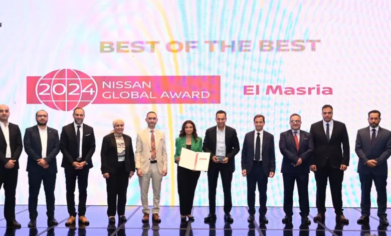 نيسان-مصر-تحتفي-بتميز-شركائها-في-حفل-جوائز-nissan-global-award-لـ2023